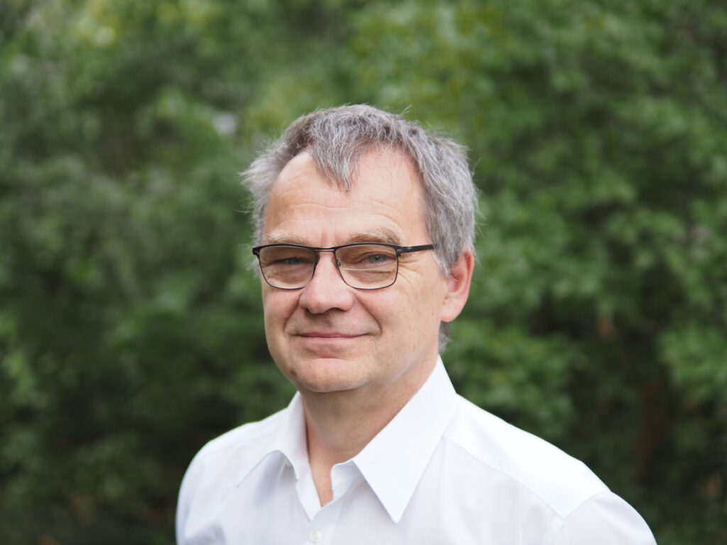 Dr.-Ing. Georg Mehlhart (Photo: Mehlhart Consulting, Darmstadt)